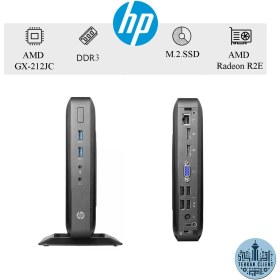 تصویر تین کلاینت استوک HP T520 