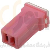 تصویر فیوز ۳۰ آمپر صورتی مکعبی تیبا ، ساینا ، کوئیک لایت استار 