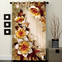 تصویر پرده مدل C5-50823 سایز 270x140 سانتی‌ 