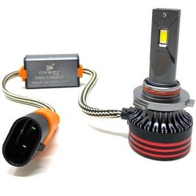 تصویر هدلایت کانپکس مدل M8 PRO پایه H7 چیپ CSP با شدت نور ۱۳۰۰۰ لومن 