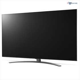 تصویر تلویزیون 55 اینچ ال جی مدل NANO86 LG TV 55 Inch NanoCell 4K Smart 55Nano86