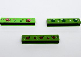 تصویر سازدهنی چوبی 