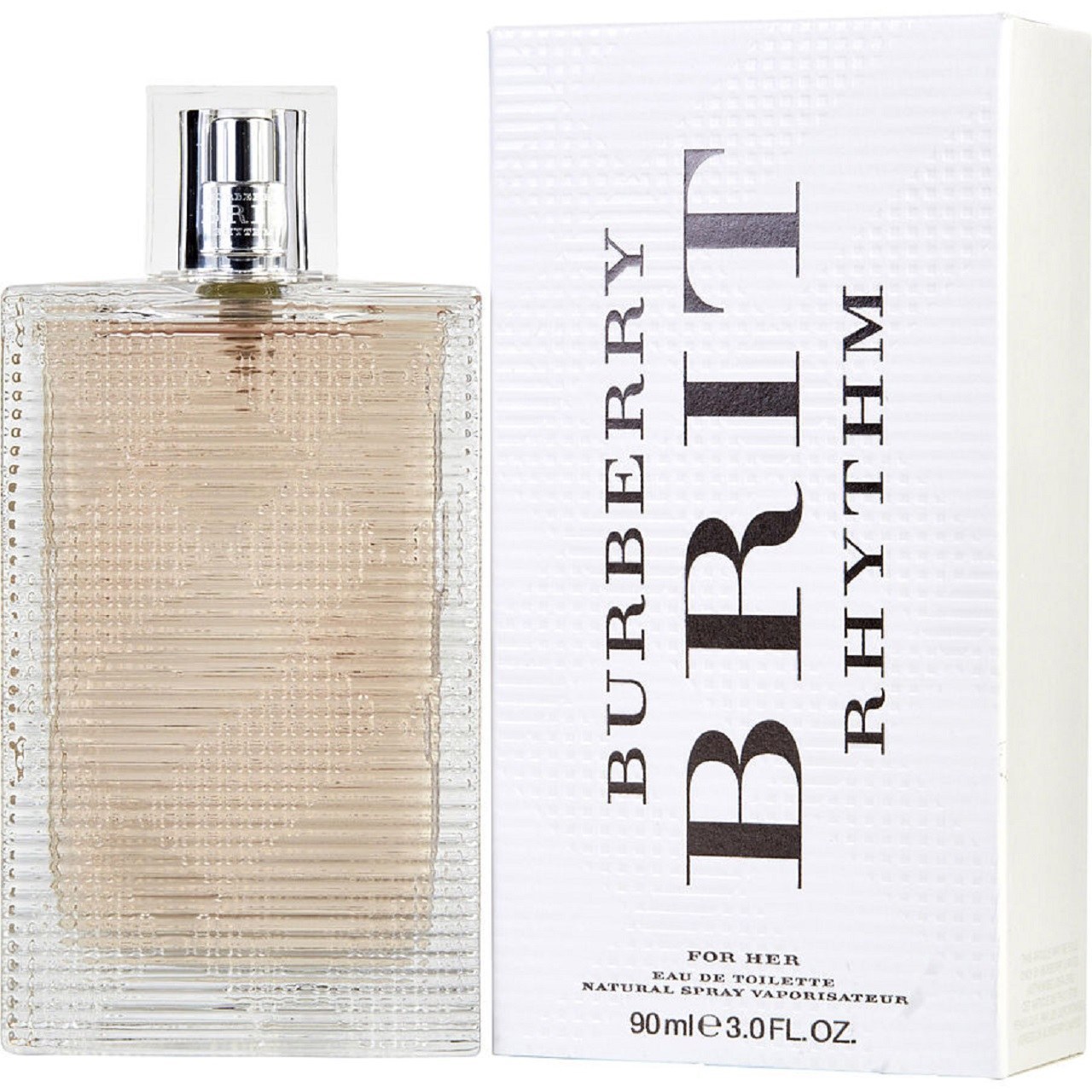 Burberry brit 2025 rhythm for her