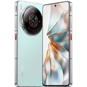 تصویر گوشی زد تی ای Nubia Z60S Pro 5G | حافظه 256 رم 12 گیگابایت ZTE Nubia Z60S Pro 5G 256/12 GB