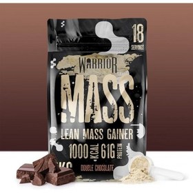 تصویر گینر مس واریور Warrior Lean Mass Gainer