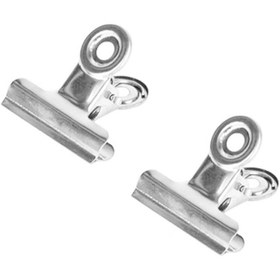 تصویر پینچر کلیپسی فلزی بزرگ 