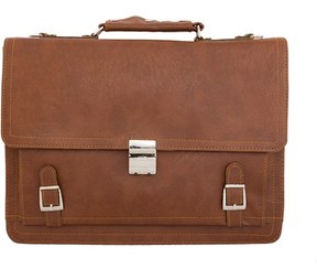 تصویر کیف طرح چرم اداری E7 