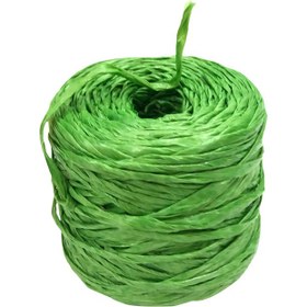 تصویر طناب بسته بندی مدل CN-600 طول 60 متر - سفید 