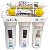 تصویر دستگاه تصفیه آب خانگی UltraJet X600 (شیربرداشت تک) 