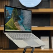 تصویر لپ تاپ مایکروسافت Surface Laptop 4 ظرفیت ۵۱۲ گیگابایت با رم ۸ گیگابایت سایز ۱۳ اینچ 