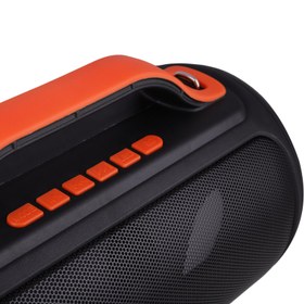 تصویر اسپیکر بلوتوثی آکو مدل AS-23 Ako Bluetooth speaker model Ako AS-23