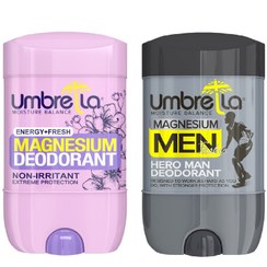 تصویر مام ضد تعریق زنانه آمبرلا مدل Energy + Fresh حجم ۷۵ میلی لیتر 