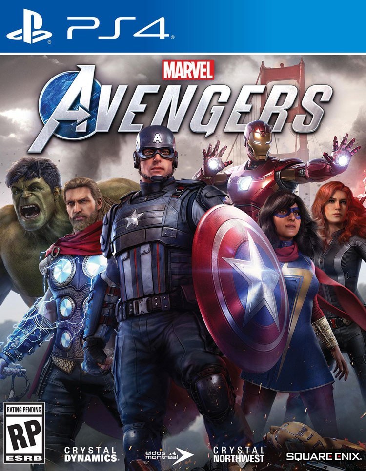 avengers ps5 price