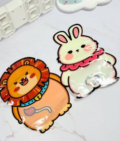 تصویر زیپ کیپ تغذیه حیوانات(کوچک) 