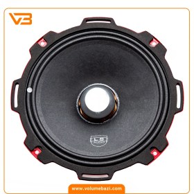 تصویر میدرنج ال اس آدیو مدل LS-10F LS Audio LS-10F Car Midrange Speaker