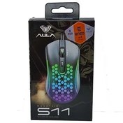 تصویر ماوس آئولا S11 باسیم Mouse AULA S11 Wired