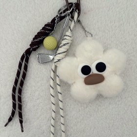 تصویر چارم بگ گل خندان 