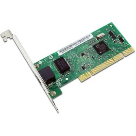 تصویر کارت شبکه Pro/1000 MT اینتل Intel Pro/1000 MT Desktop Adaptor PCI