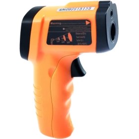 تصویر ترمومتر لیزری ویکتور مدل VICTOR 303B Victor 303b Handheld Infrared Thermometer