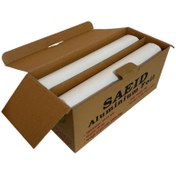 تصویر فویل آلومینیوم ۱۴ میکرون عرض ۳۰ سانت ۴ عددی 