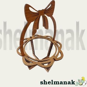 تصویر استند گلدان چوبی کد 5062 