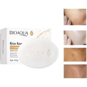 تصویر صابون برنج 