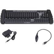 تصویر دی ام ایکس کنترلر نور DMX 384 