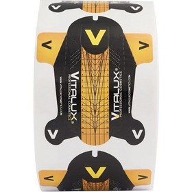 تصویر فرمر آلومینیومی کاشت ناخن ویتالوکس 500 عددی 