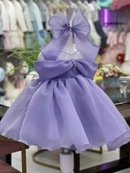 تصویر لباس مجلسی دخترانه کد ۶۶۲ و ۴۴۲ 