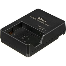 تصویر شارژر اصلی نیکون Nikon MH-24 Original Charger For EN-EL14a 