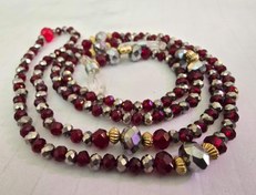 تصویر بندعینک کریستالی کد 0604 Glass chain