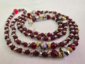 تصویر بندعینک کریستالی کد 0604 Glass chain