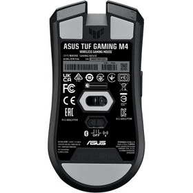 تصویر موس ایسوس TUF Gaming M4 WIRELESS ASUS TUF Gaming M4 WIRELESS