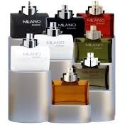 تصویر ادکلن آبی مردانه میلانو حجم 100 میلی لیتر MILANO Classic Men Perfum