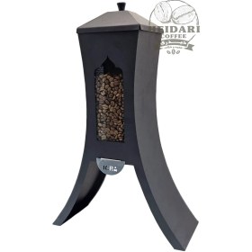 تصویر سیلو قهوه Coffee Silo