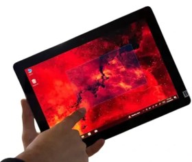 تصویر تبلت مایکروسافت Surface Go ظرفیت ۱۲۸ گیگابایت رم ۸ گیگابایت سایز ۱۰.۵ اینچ 