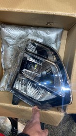 تصویر چراغ جلو فونیکس FX شرکتی چپ 605000606AA 