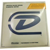 تصویر سیم گیتار دانلوپ اورجینال 