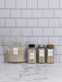 تصویر نمک صورتی 