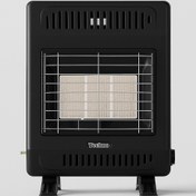 تصویر بخاری گازی سرامیکی الکتروتکنو بدون دودکش 