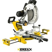 تصویر اره فارسی بر کشویی کنزاکس مدل 4430 سایز ۳۰۵ میلی‌متر دو طرفه 