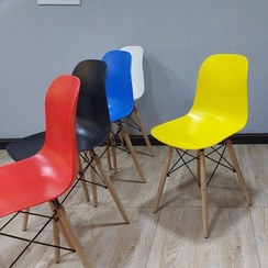 تصویر صندلی آربافایبر گلاس sandali faiber