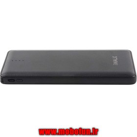 تصویر شارژر همراه آی واک مدل UBC10000W ظرفیت 10000 میلی آمپر ساعت iWalk UBC10000W 10000mAh Power Bank