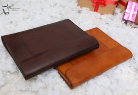 تصویر کیف اداری چرم مدل سینا 