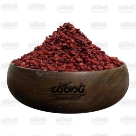 تصویر سماق دان قرمز 