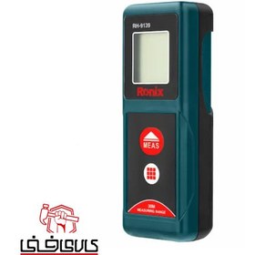 تصویر متر لیزری رونیکس 30 متری مدل rh-9139 rh-9139 ronix