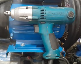 تصویر بکس برقی "۱/۲ اینچ ماکیتا ژاپن اصلی مدل Makita 6953 استوک 