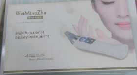تصویر دستگاه میکرودرم پاکسازی پوست ،دیجیتال مدلweiMingZhu 