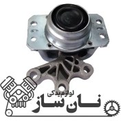 تصویر مجموعه دسته موتور بالا راست دنا پلاس توربو شارژ ایساکو 