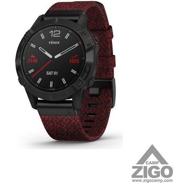 Garmin forerunner fenix outlet 6